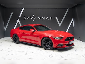 2018 (18) - 5.0 V8 GT 2dr