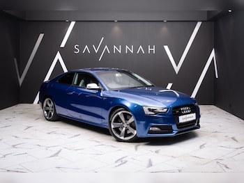2016 (65) - 3.0 TFSI V6 Black Edition Coupe 2dr Petrol S Tronic quattro Euro 6 (s/s) (3