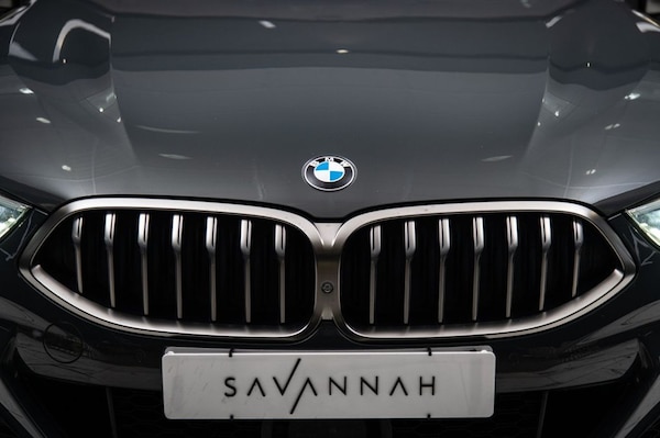 Used BMW 8 Series 2019 for sale - 76256765: Photo 10