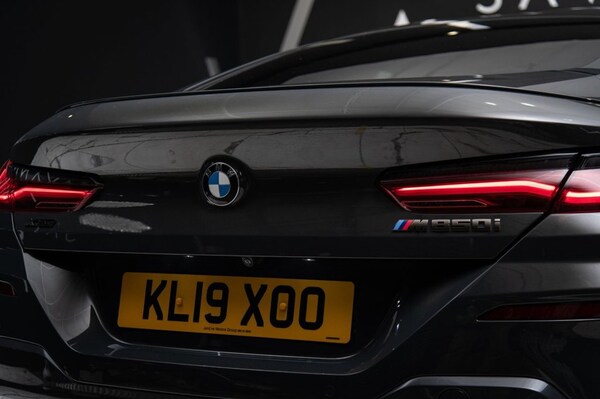 Used BMW 8 Series 2019 for sale - 76256765: Photo 11