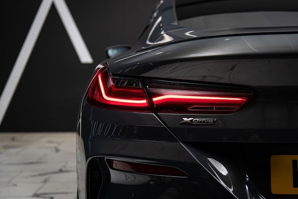 Used BMW 8 Series 2019 for sale - 76256765: Photo 12