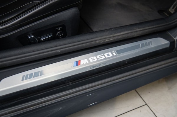 Used BMW 8 Series 2019 for sale - 76256765: Photo 15