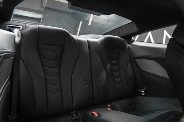 Used BMW 8 Series 2019 for sale - 76256765: Photo 17