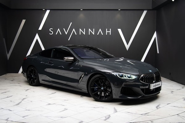 Used BMW 8 Series 2019 for sale - 76256765: Photo 1