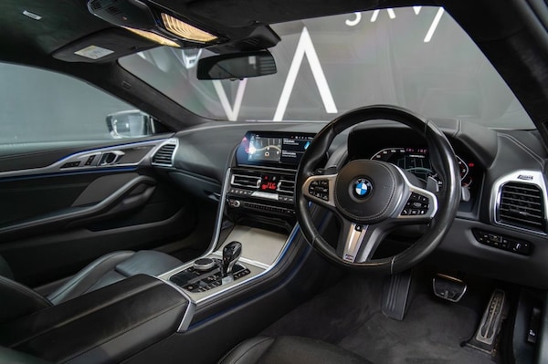 Used BMW 8 Series 2019 for sale - 76256765: Photo 2