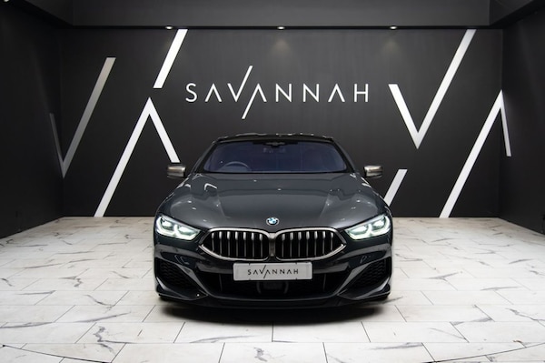 Used BMW 8 Series 2019 for sale - 76256765: Photo 3
