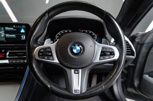 Used BMW 8 Series 2019 for sale - 76256765: Photo 44