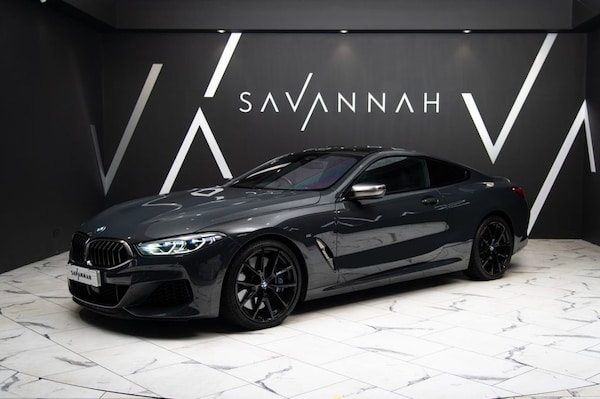 Used BMW 8 Series 2019 for sale - 76256765: Photo 4
