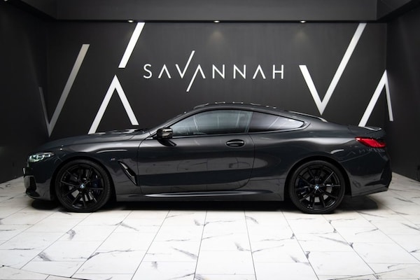 Used BMW 8 Series 2019 for sale - 76256765: Photo 5