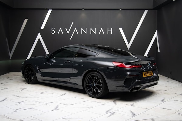 Used BMW 8 Series 2019 for sale - 76256765: Photo 6