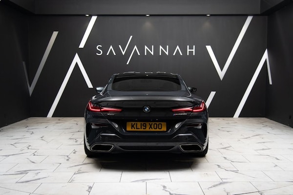 Used BMW 8 Series 2019 for sale - 76256765: Photo 7