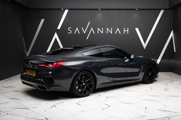 Used BMW 8 Series 2019 for sale - 76256765: Photo 8
