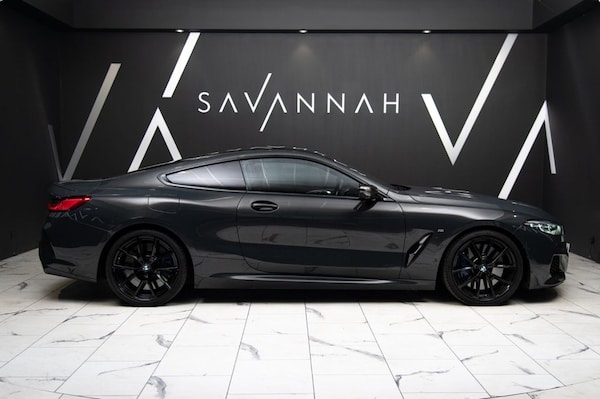 Used BMW 8 Series 2019 for sale - 76256765: Photo 9