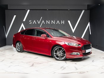 2017 (67) - 2.0 TDCi 180 ST-Line X 5dr