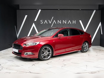 Used Ford Mondeo 2017 for sale - 77897594: Photo