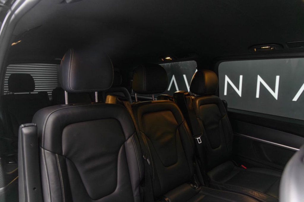 Used Mercedes-Benz V-Class 2024 for sale - 76740735: Photo 12