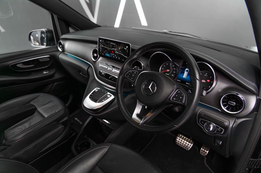 Used Mercedes-Benz V-Class 2024 for sale - 76740735: Photo 2