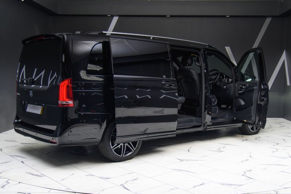 Used Mercedes-Benz V-Class 2024 for sale - 76740735: Photo 8