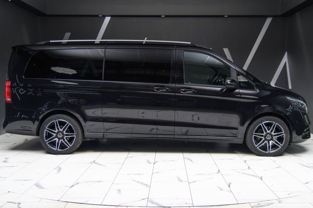 Used Mercedes-Benz V-Class 2024 for sale - 76740735: Photo 9