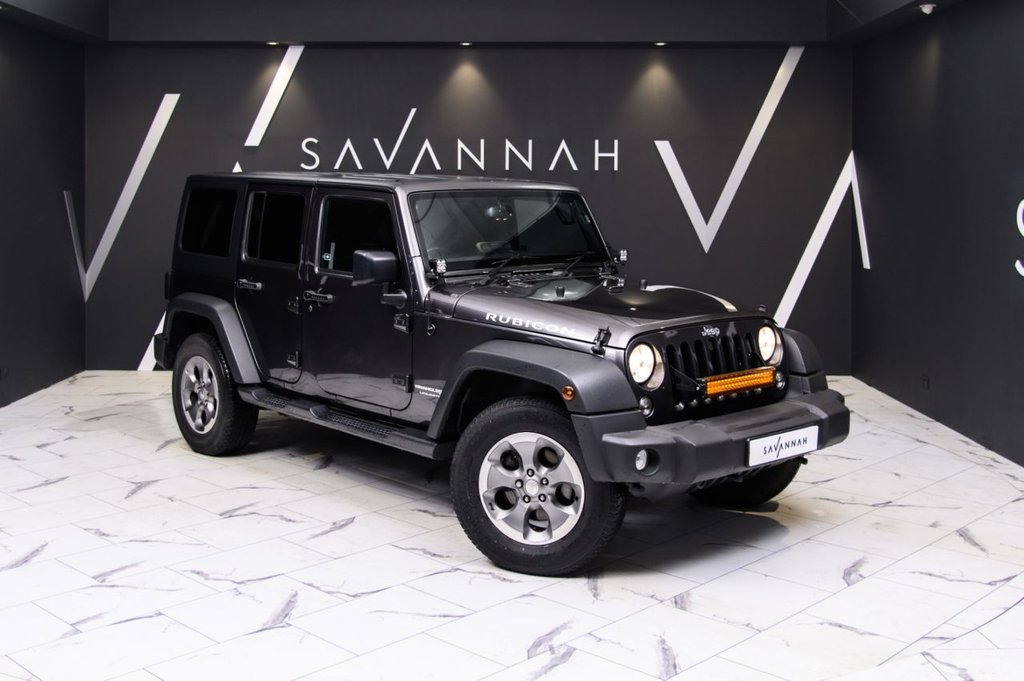 Used Jeep Wrangler 2018 for sale - 76029573: Photo 1