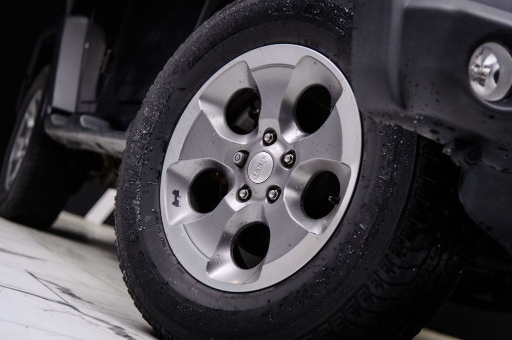 Used Jeep Wrangler 2018 for sale - 76029573: Photo 21