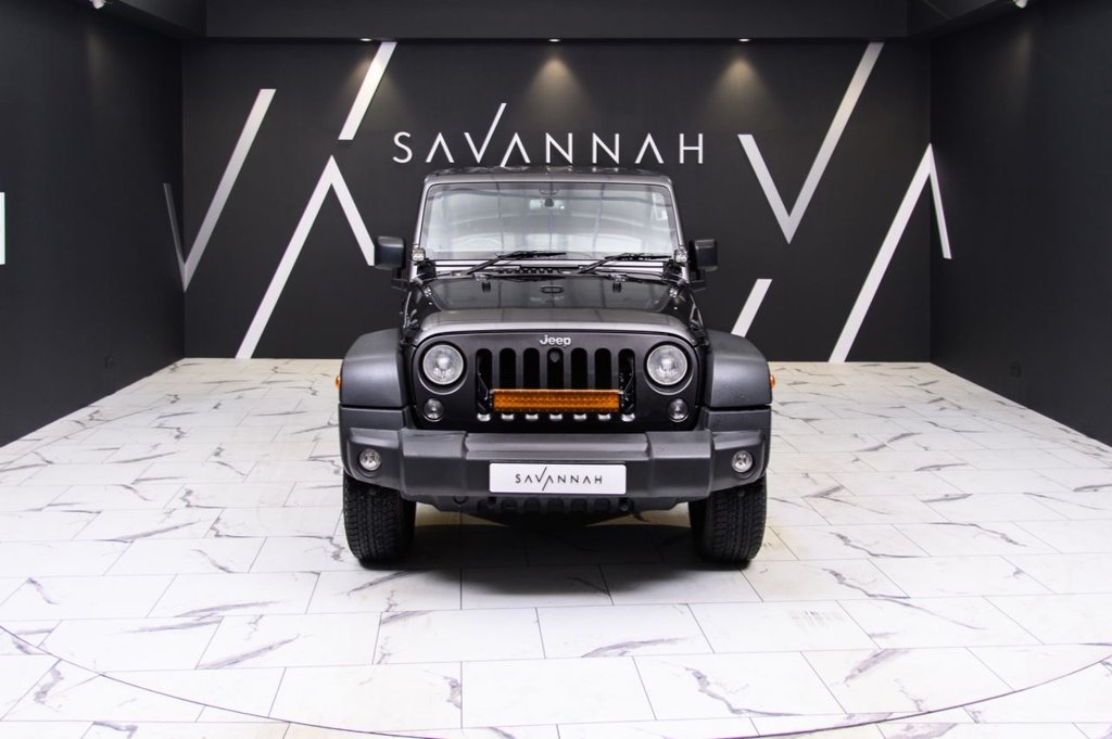 Used Jeep Wrangler 2018 for sale - 76029573: Photo 3