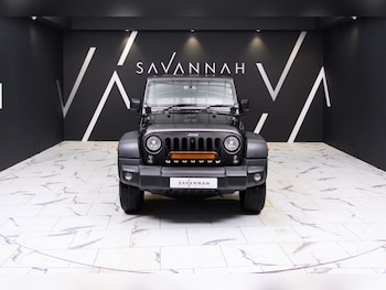 Used Jeep Wrangler 2018 for sale - 76029573: Photo 3