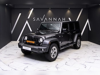 Used Jeep Wrangler 2018 for sale - 76029573: Photo 4