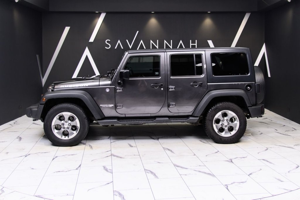 Used Jeep Wrangler 2018 for sale - 76029573: Photo 5