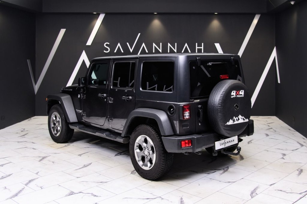 Used Jeep Wrangler 2018 for sale - 76029573: Photo 6