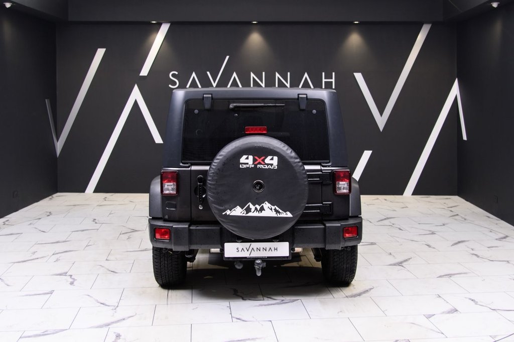 Used Jeep Wrangler 2018 for sale - 76029573: Photo 7