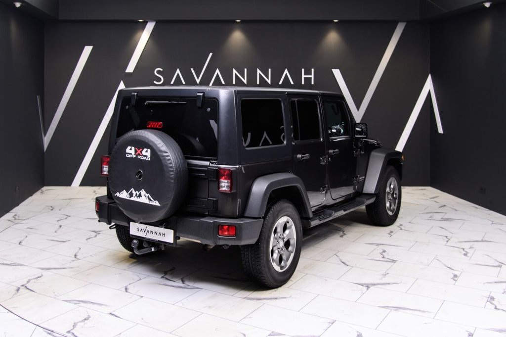 Used Jeep Wrangler 2018 for sale - 76029573: Photo 8