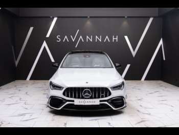 Used Mercedes-Benz CLA 2021 for sale - 75062014: Photo
