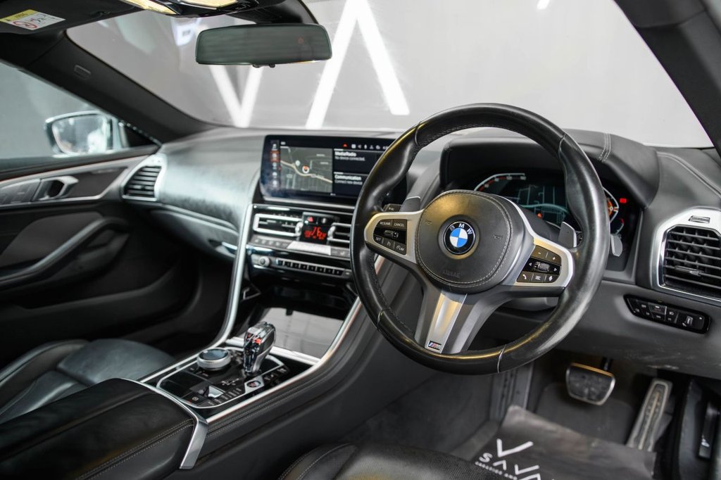Used BMW 8 Series 2022 for sale - 77328273: Photo 11