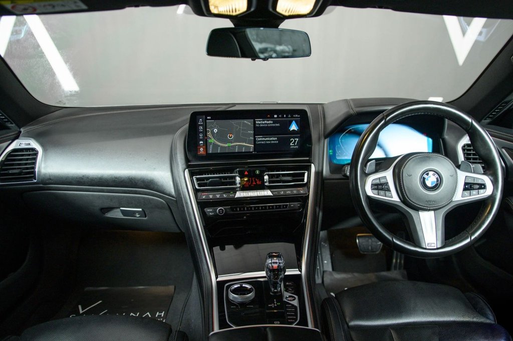 Used BMW 8 Series 2022 for sale - 77328273: Photo 2