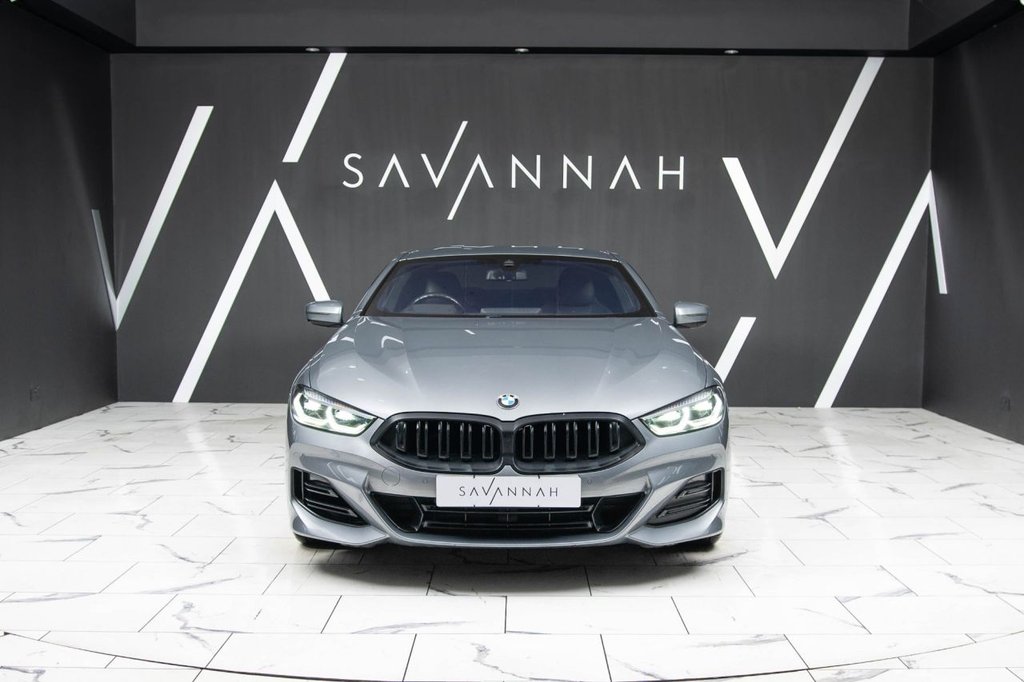 Used BMW 8 Series 2022 for sale - 77328273: Photo 3