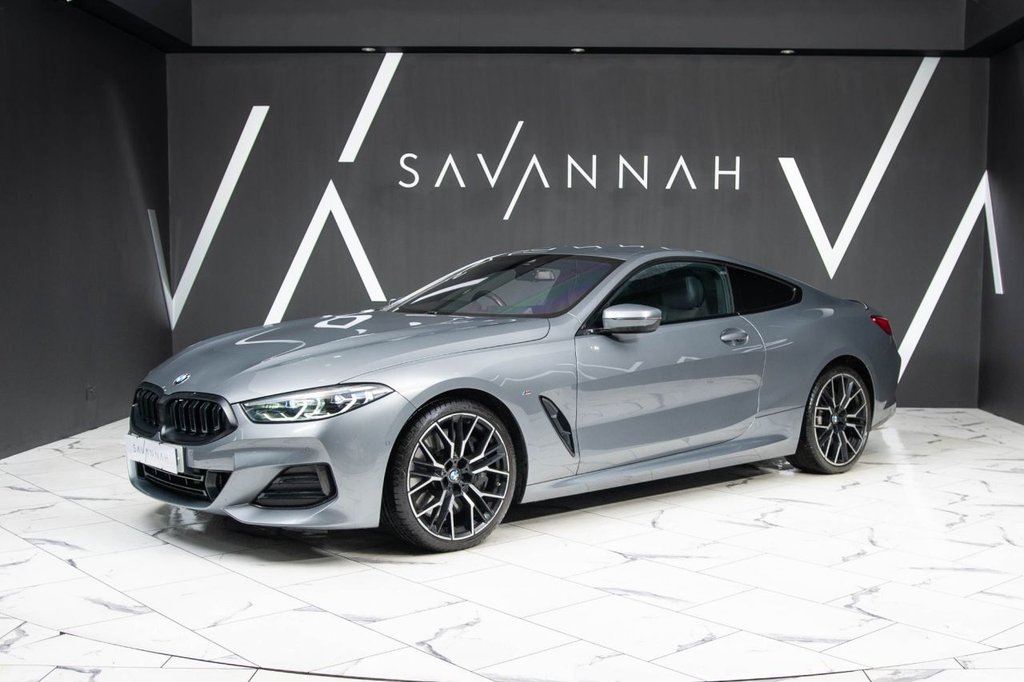 Used BMW 8 Series 2022 for sale - 77328273: Photo 4