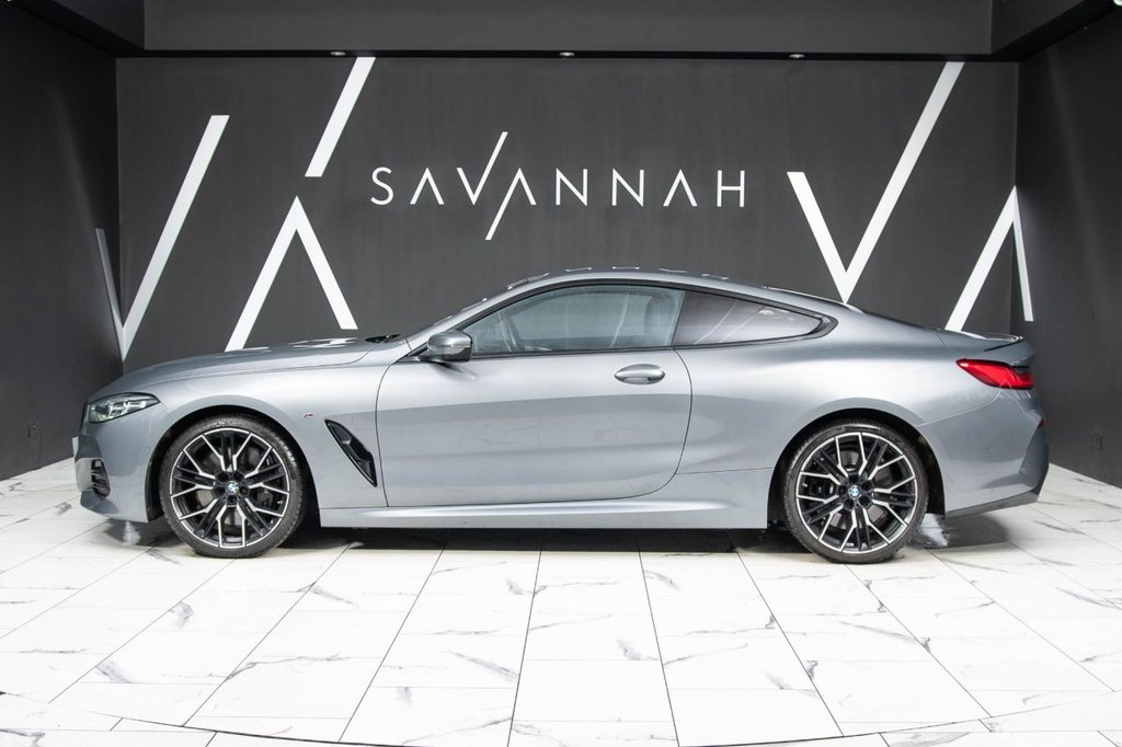 Used BMW 8 Series 2022 for sale - 77328273: Photo 5