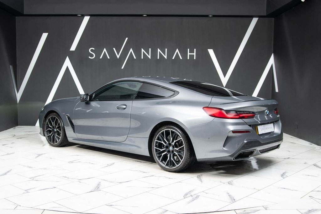 Used BMW 8 Series 2022 for sale - 77328273: Photo 6