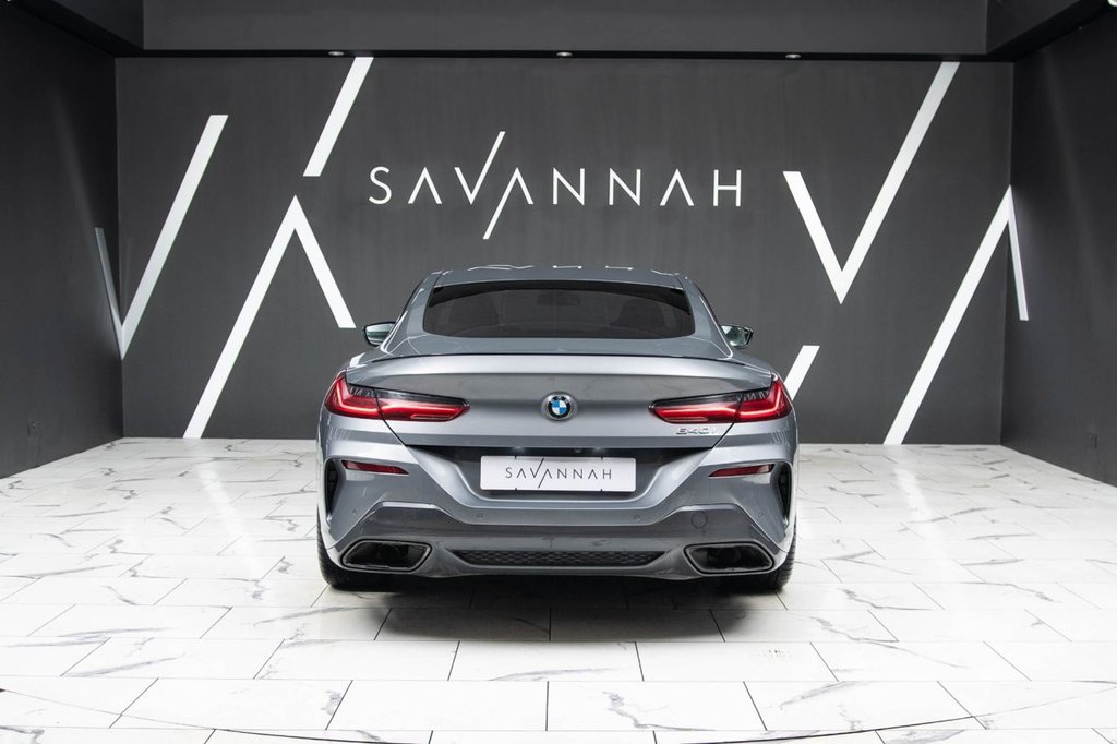 Used BMW 8 Series 2022 for sale - 77328273: Photo 7