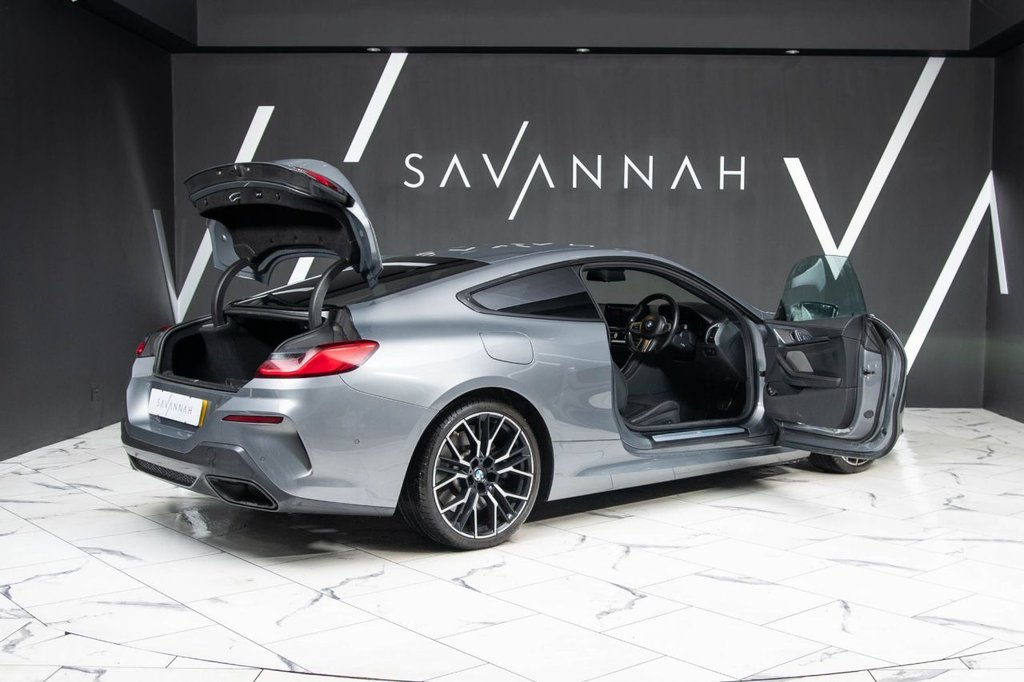 Used BMW 8 Series 2022 for sale - 77328273: Photo 8