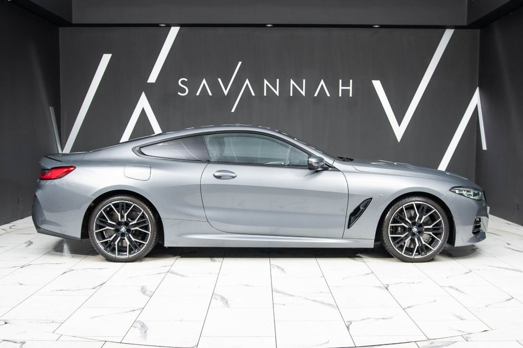 Used BMW 8 Series 2022 for sale - 77328273: Photo 9