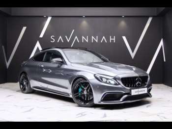 2017 (17) - 4.0 C63 V8 BiTurbo AMG (Premium) Coupe 2dr Petrol SpdS MCT Euro 6 (s/s) (47