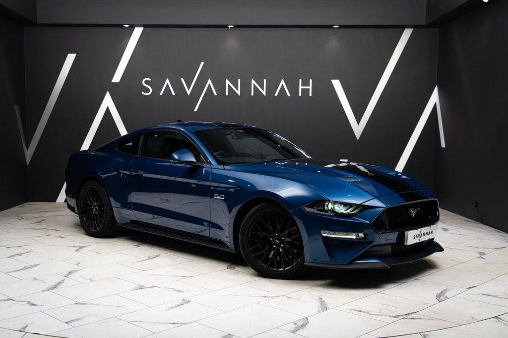 Used Ford Mustang 2022 for sale - 76546916: Photo 1