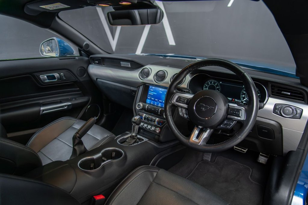 Used Ford Mustang 2022 for sale - 76546916: Photo 2