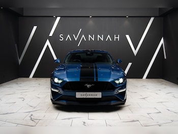 Used Ford Mustang 2022 for sale - 76546916: Photo