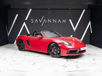 Used Porsche Boxster 2018 for sale - 79245167: Photo