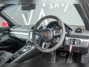 Used Porsche Boxster 2018 for sale - 79245167: Photo