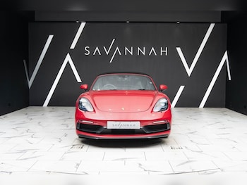 Used Porsche Boxster 2018 for sale - 79245167: Photo