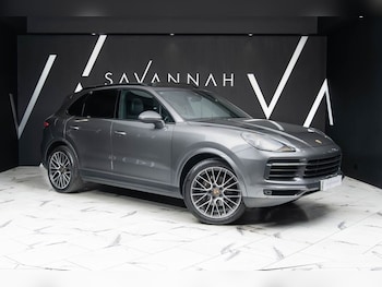 Used Porsche Cayenne 2021 for sale - 78968725: Photo
